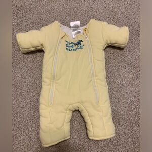 Baby Merlin Magic Sleepsuit